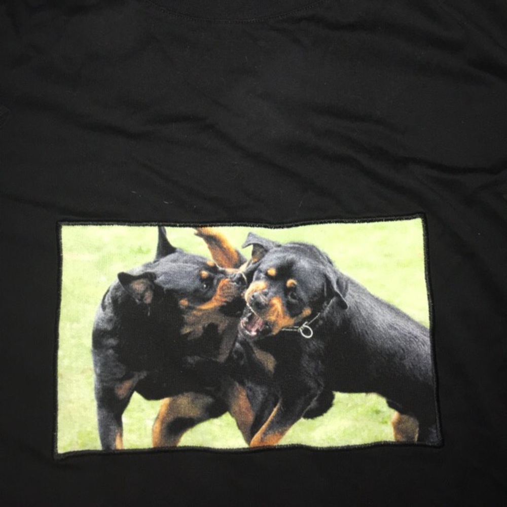 Men’s Givenchy Rottweiler tee